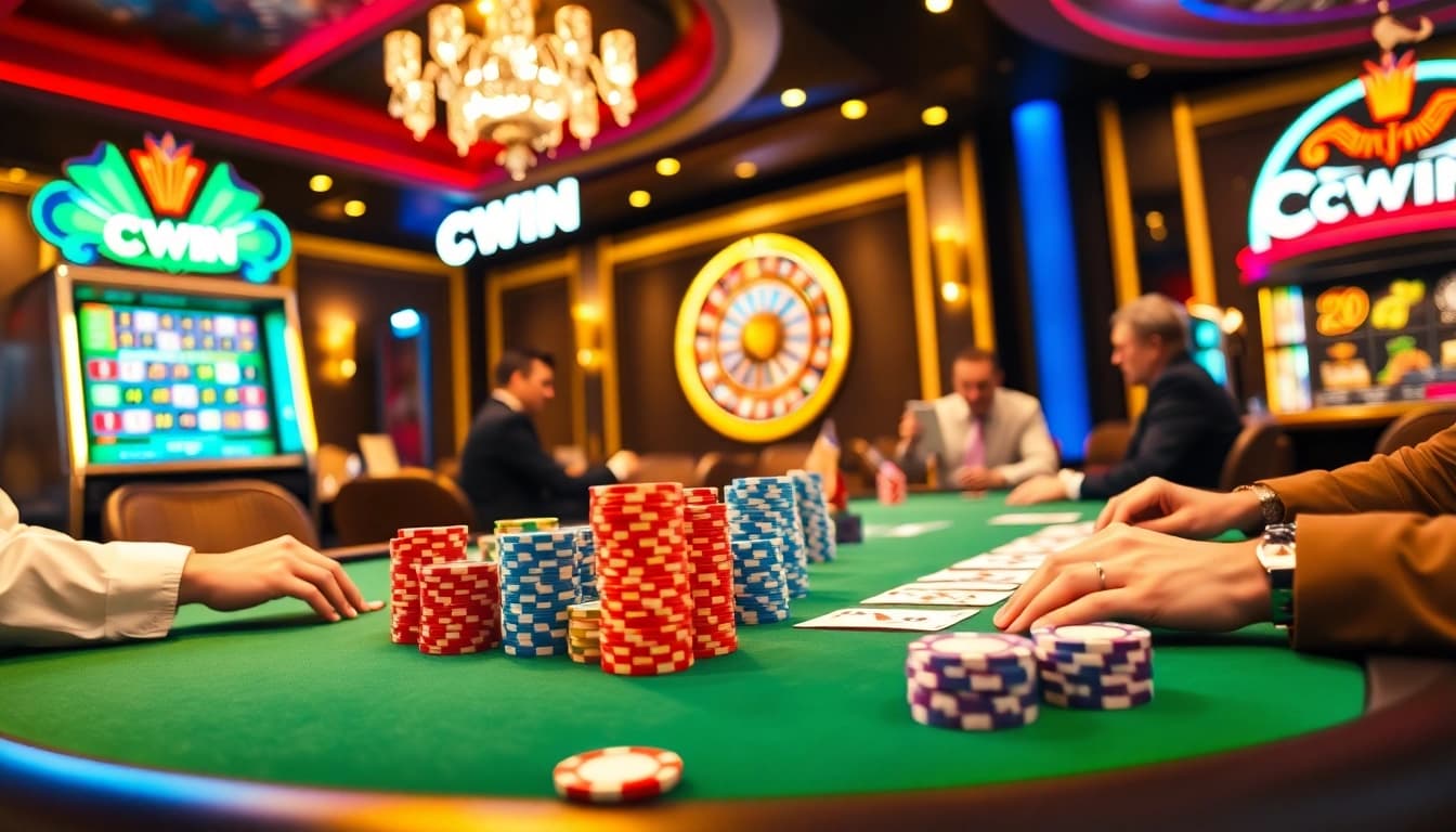 CWIN Strategies for Winning: Essential Betting Tactics for Gamblers in 2025