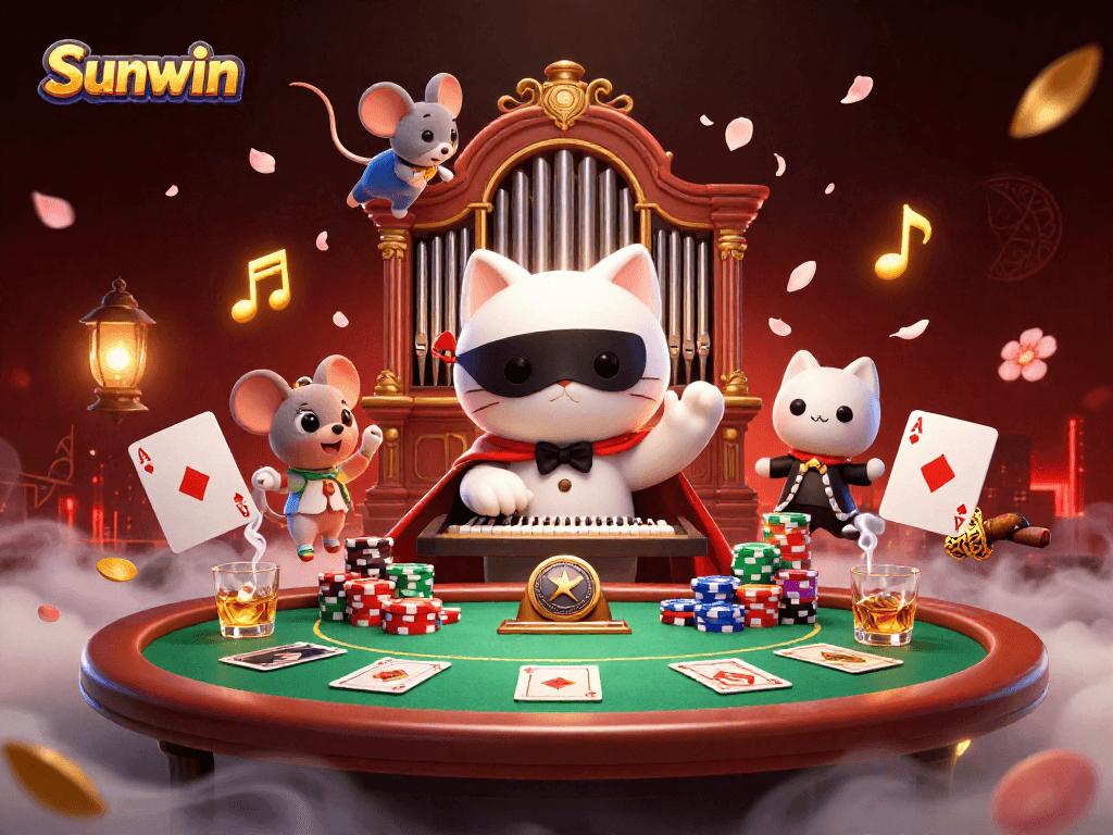 Sunwin: Real Talk About Winning Strategies and Game Mastery for Gamblers in 2026