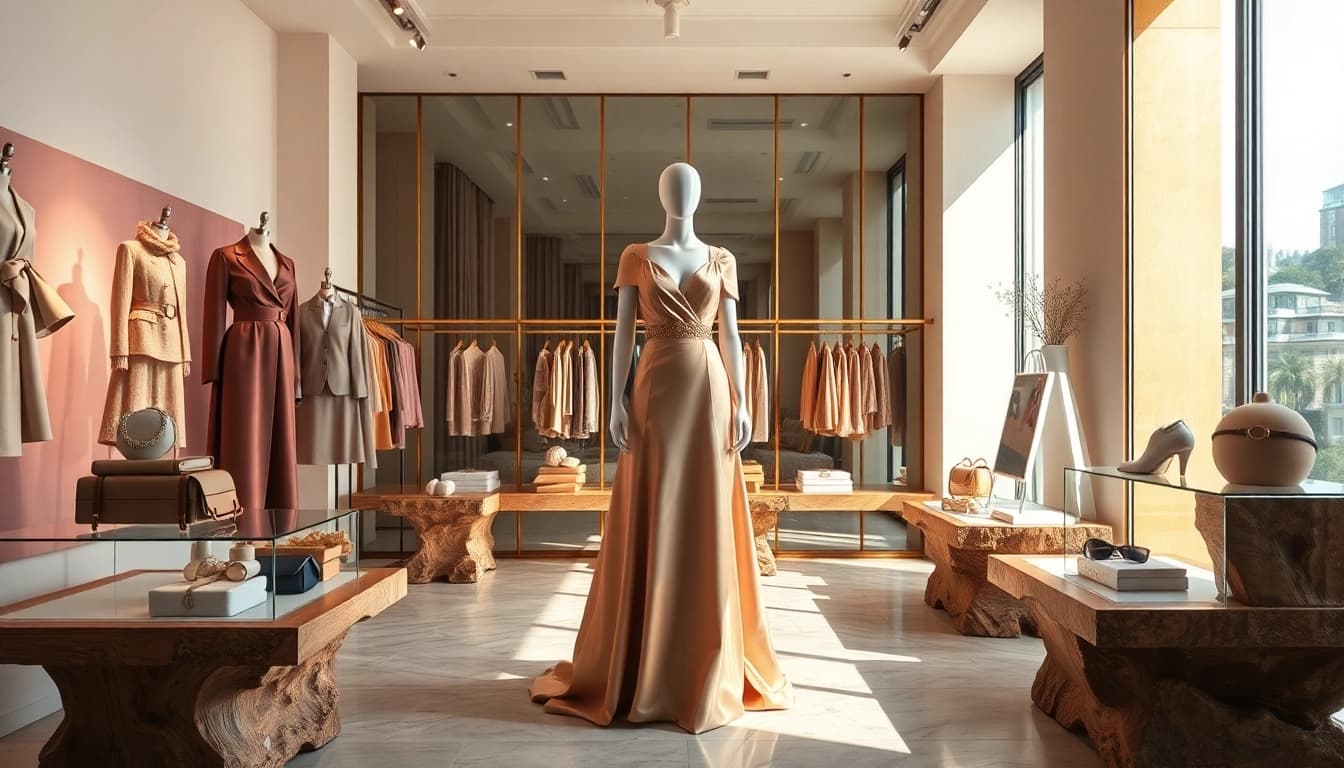 Redefining Elegance: The Essence of Luxury Fashion at Alvionz