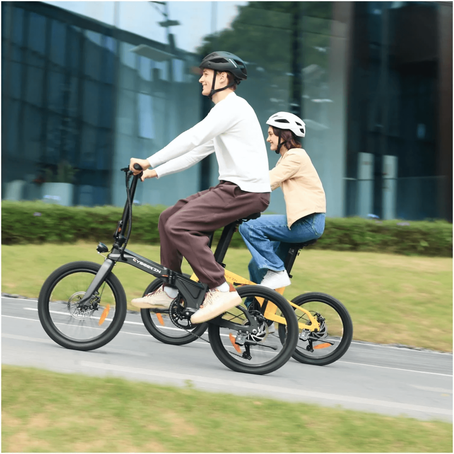 Folding-E-Bike-Vergleich 2026: Welches klappbare E-Bike passt am besten zum Alltag?