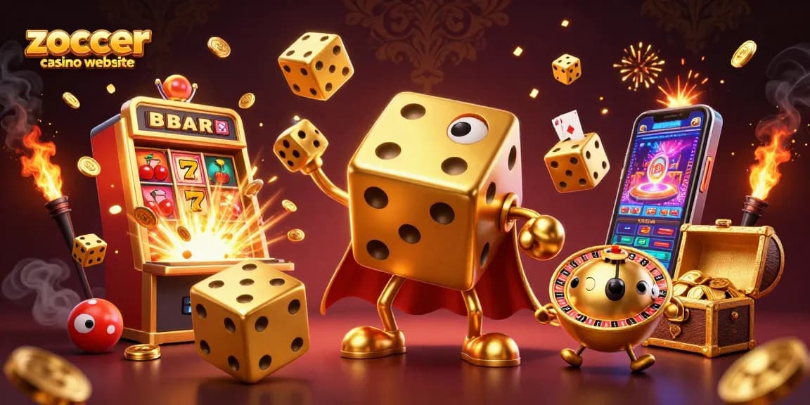Wie man die zoccer casino Website wie ein Experte bewertet