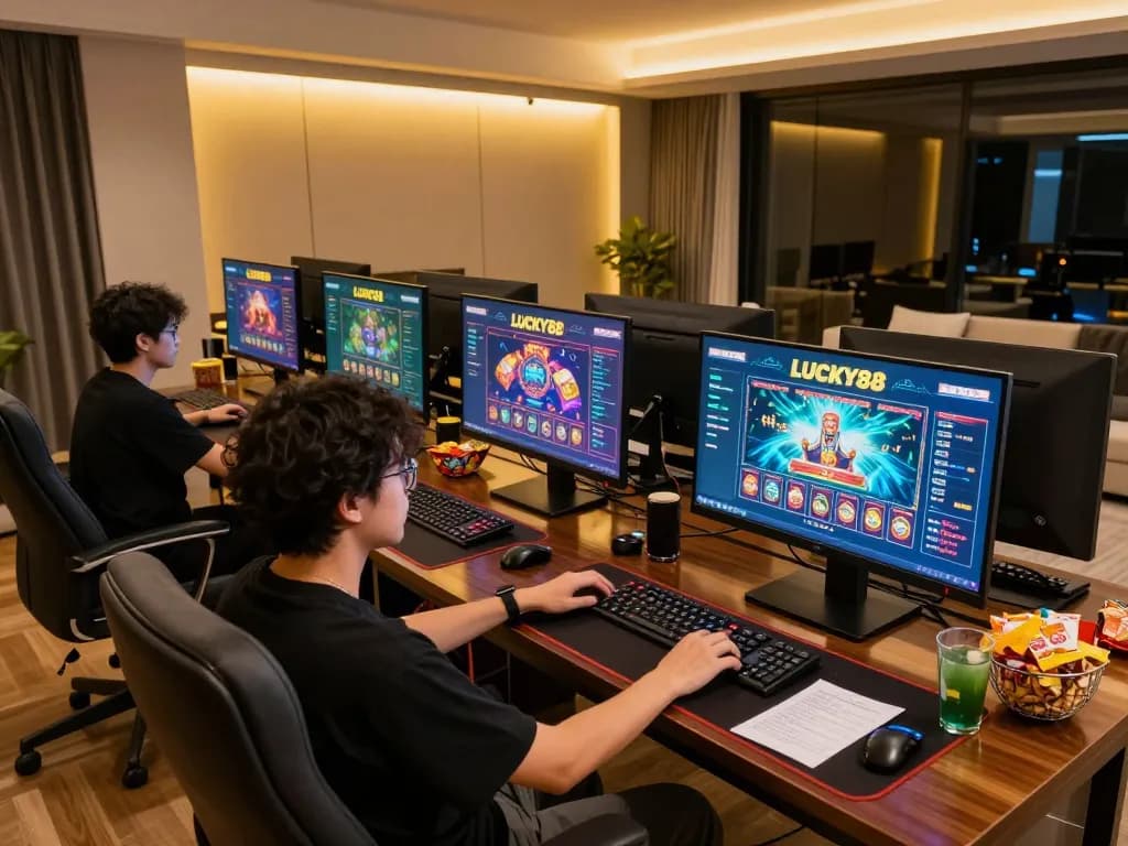 Winning Strategies for LUCKY88 Gamblers: Master Your Gameplay in 2026