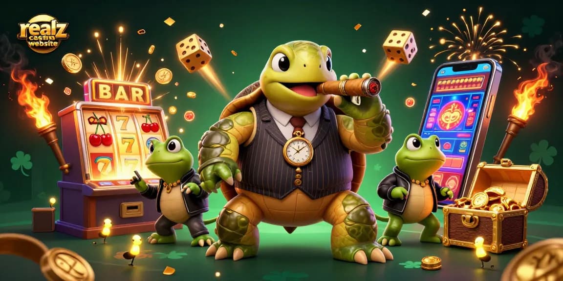 realz casino website und Casino-Strategien Wachstum: Eine kraftvolle Kombination für Spieler im Jahr 2026