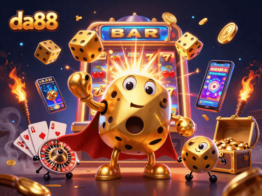 The da88 Blueprint: Your Path to Expert Winning Strategies in Online Gaming