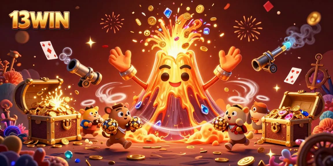 The Impact of 13WIN on Online Casino Experience: A 2026 Analysis