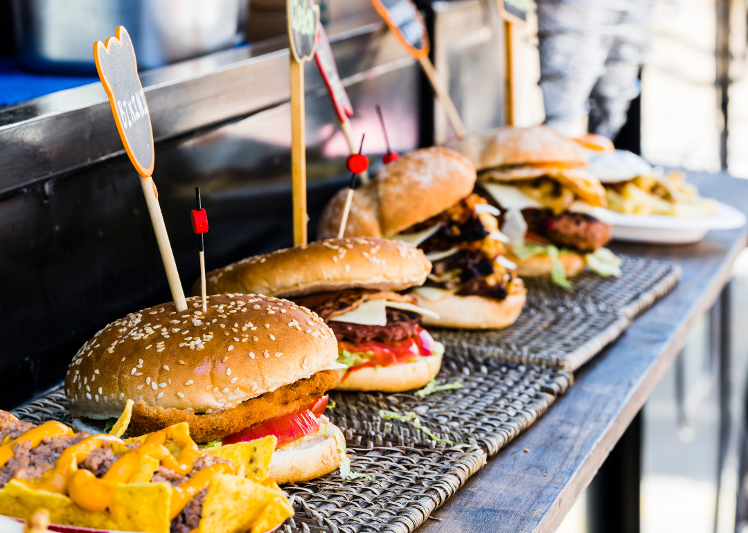 Gute und günstige Restaurants in Frankfurt am Main