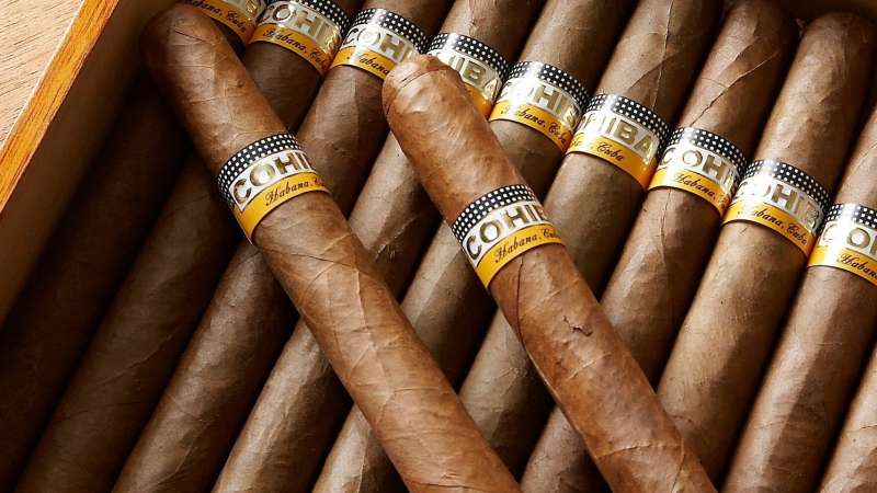 Zigarrenliebhaber aufgepasst: C-Cigars heißt Sie willkommen!