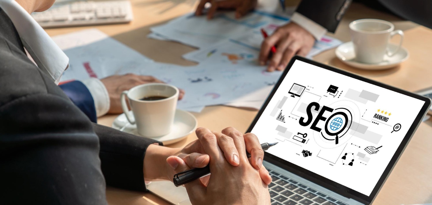 Webdesign, SEO und SEA aus einer Hand mit SEO-optimierte Website