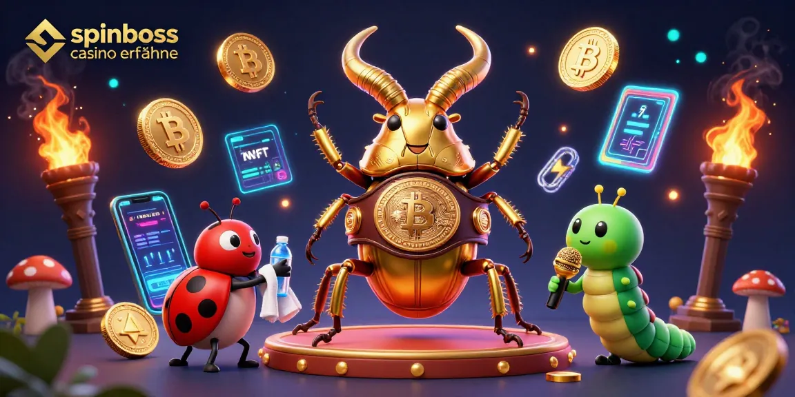 SpinBoss Casino Erfahrungen erleben beim Spielen mit strategischen Gewinnchancen