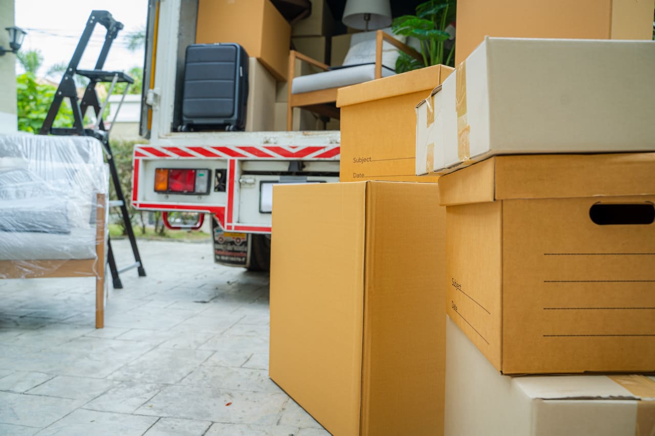 Zügelfirma in der Nähe mit starkem Service in Zürich und Umland