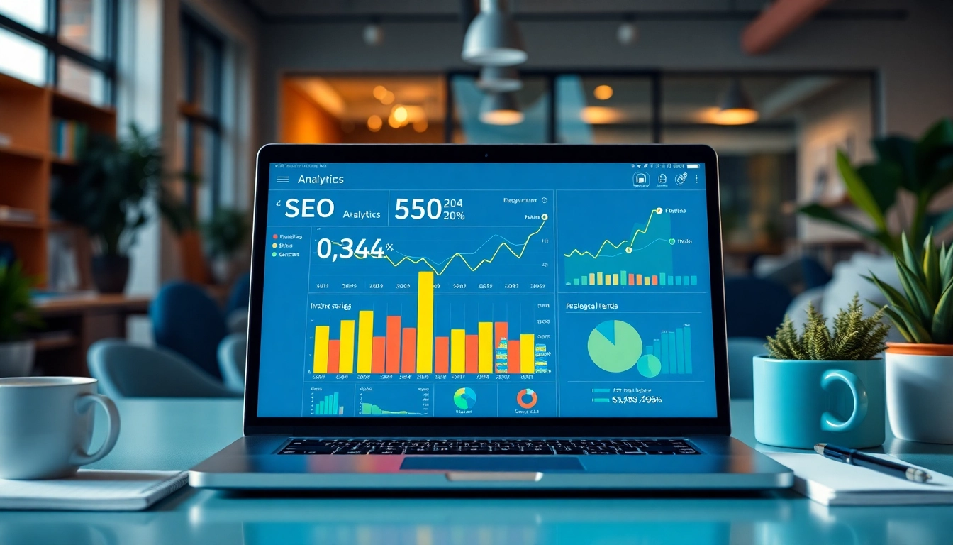 Optimieren Sie Ihre SEO Tipps mit Strategien für Analytics und digitales Marketing.