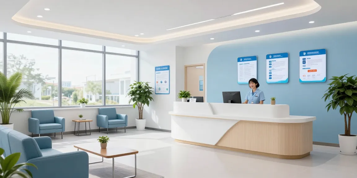 Akra Labs Shop - Medizinscher Dienst für Patientenversorgung in der Gesundheitsklinik.