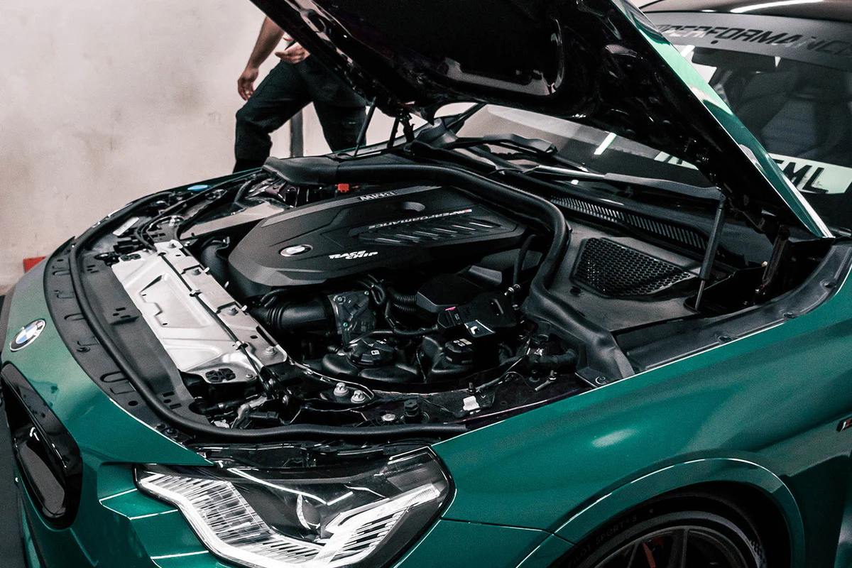 Jetzt online Auto mit Motorschaden verkaufen – Einfach Formular ausfüllen