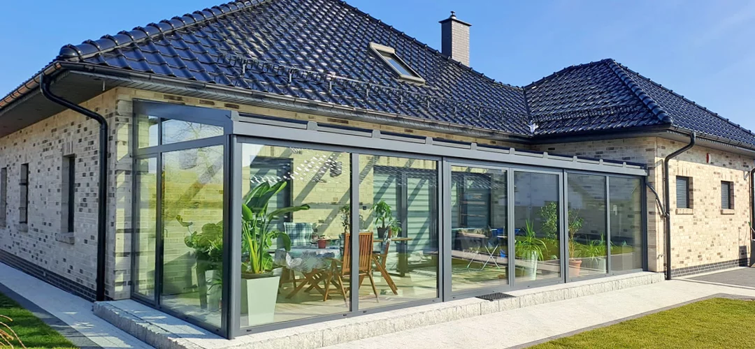 Wintergarten gestalten: Kreative Konzepte für jedes Zuhause