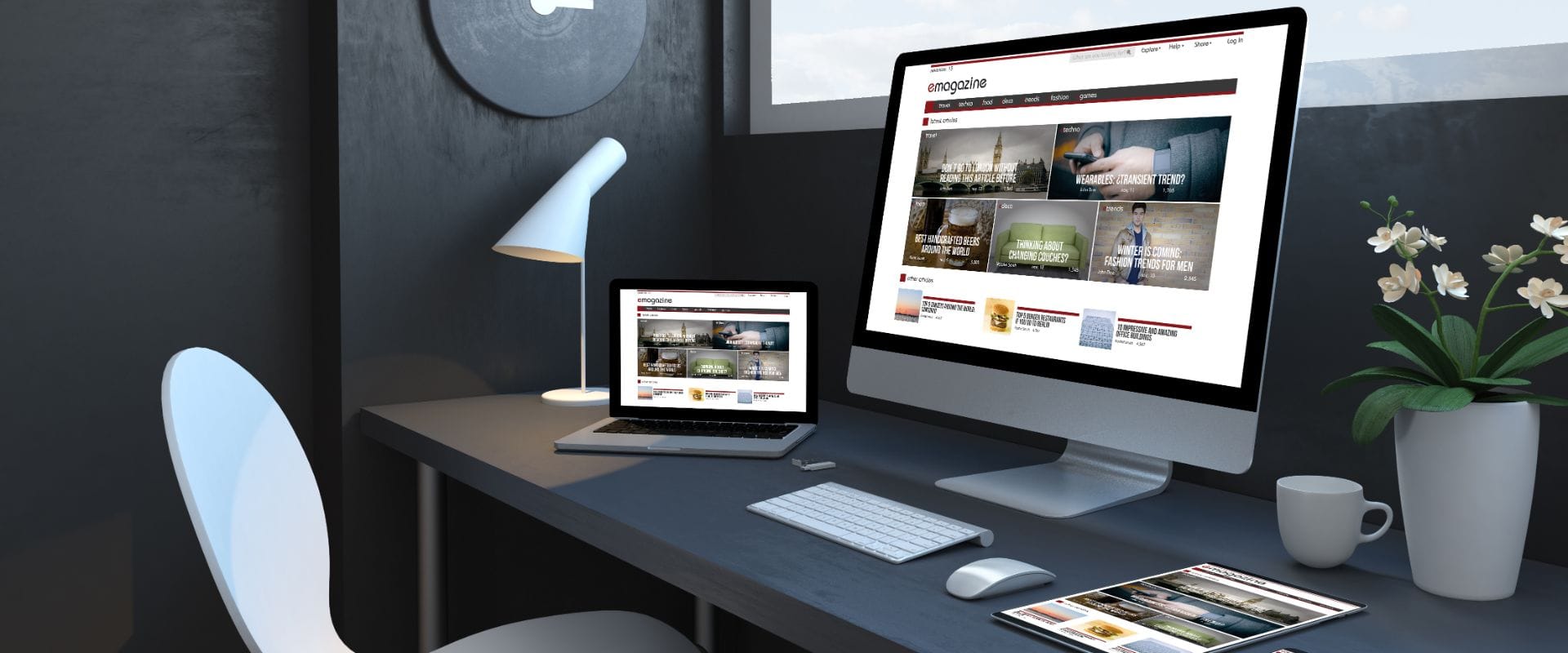 Webdesigner Tübingen für erfolgreiche Online Projekte