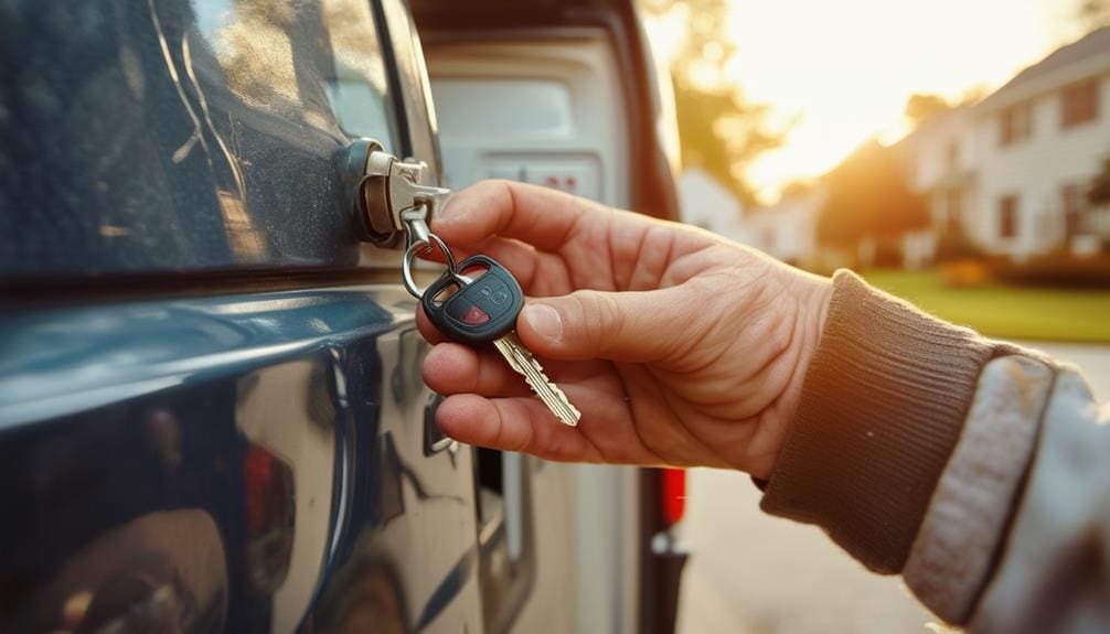 Mr Key: Autoschlüsseldienst für Funkfernbedienung und Schlüsselanhänger