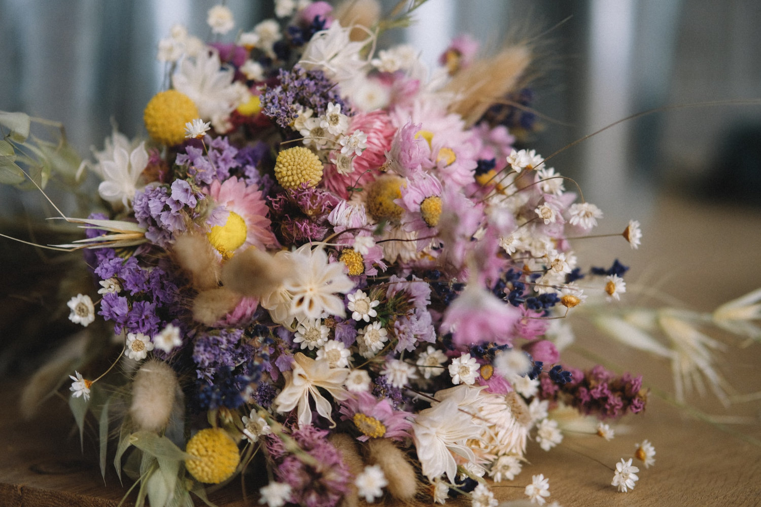 Blumen Trocknen: Kreative Techniken für Langlebige Schönheit