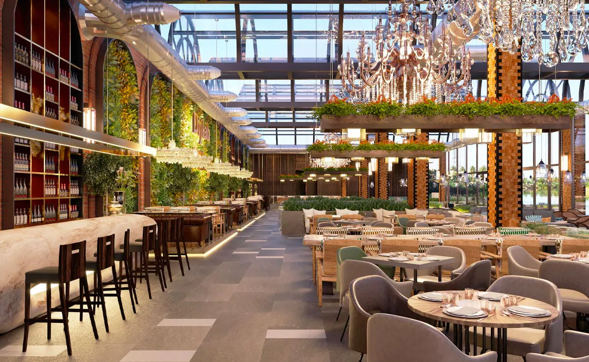 Revolutionierung der gehobenen Gastronomie: Hochmoderne Techniken in zukunftsweisenden Restaurants