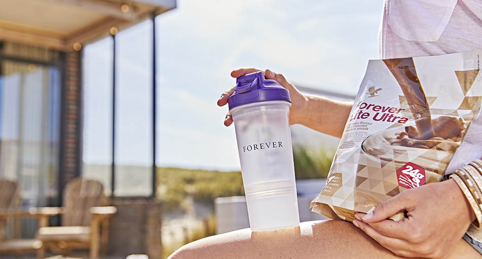 So unterstützt der Forever Ultra Shake Unabhängige Distributoren von Forever Living Products auf ihrem Weg zum Erfolg