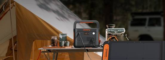 Vorbereitet auf Stromausfälle: Nutzen Sie den Jackery Solargenerator 1000 v2