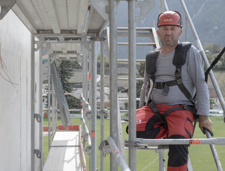 Work_Gerüstebauer_Wallis