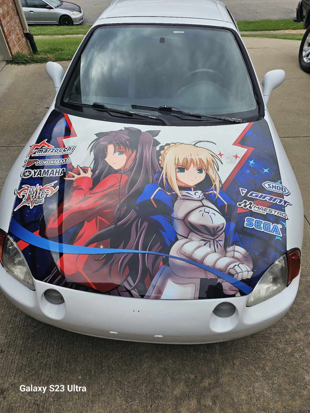 Artoria Pendragon Fatestay night (2)