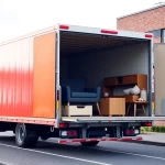 Umzugsunternehmen Hagen transportiert Möbel effizient und sorgfältig.