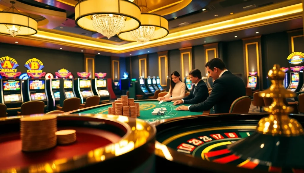 Experience the excitement of gaming at https://tha-bet.pro/ with vibrant casino tables and thrilling gameplay.