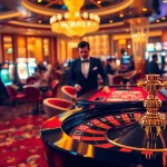 Experience the excitement at TR88 with a luxurious casino environment featuring roulette and poker games.