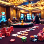 Experience the thrill of VM88 with vibrant casino games and engaging poker action.