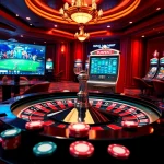 Experience high-stakes action at 12bet with engaging casino games and online betting.