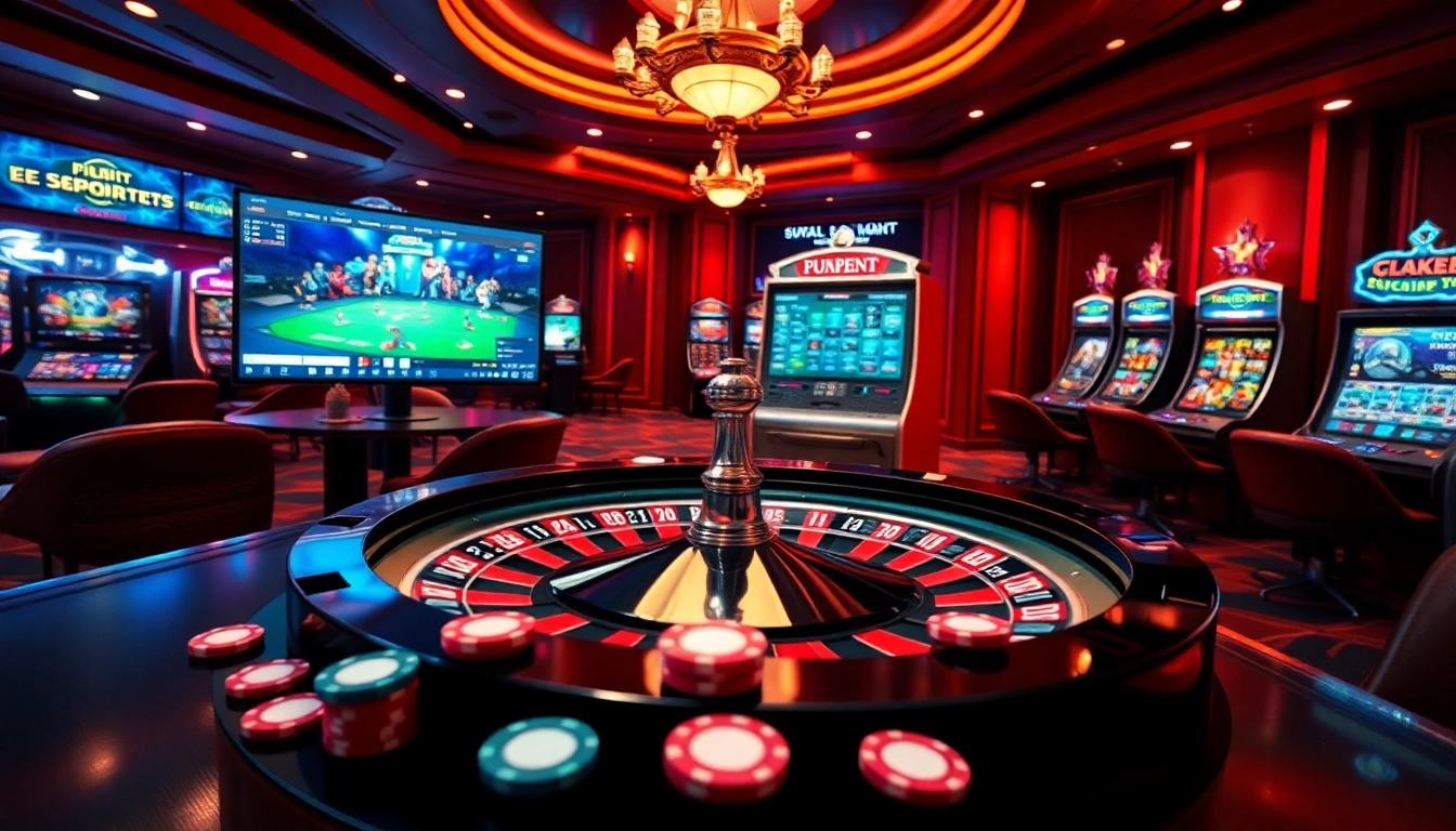 Experience high-stakes action at 12bet with engaging casino games and online betting.