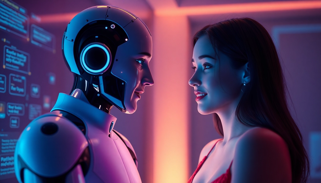 Innovative AI Chat Sex: 2025’s Comprehensive Guide to Intimate AI Interactions
