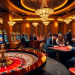 Experience the excitement of C168 with immersive table games and vibrant slot machines.