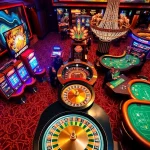 Experience the thrill of GACAM888 with vibrant casino games and exciting winning opportunities.