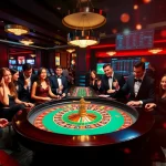 Experience thrilling gameplay at https://b52club.forum/ with vibrant casino tables and engaging players.