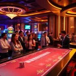 Experience the thrill of betting and winning with the 88i game at an upscale casino.