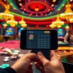 Experience the excitement of GO8 bet with vibrant casino games and digital betting.