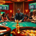 Experience giải mã kèo nhà cái at a sophisticated gaming table, where strategies transform bets into winnings.