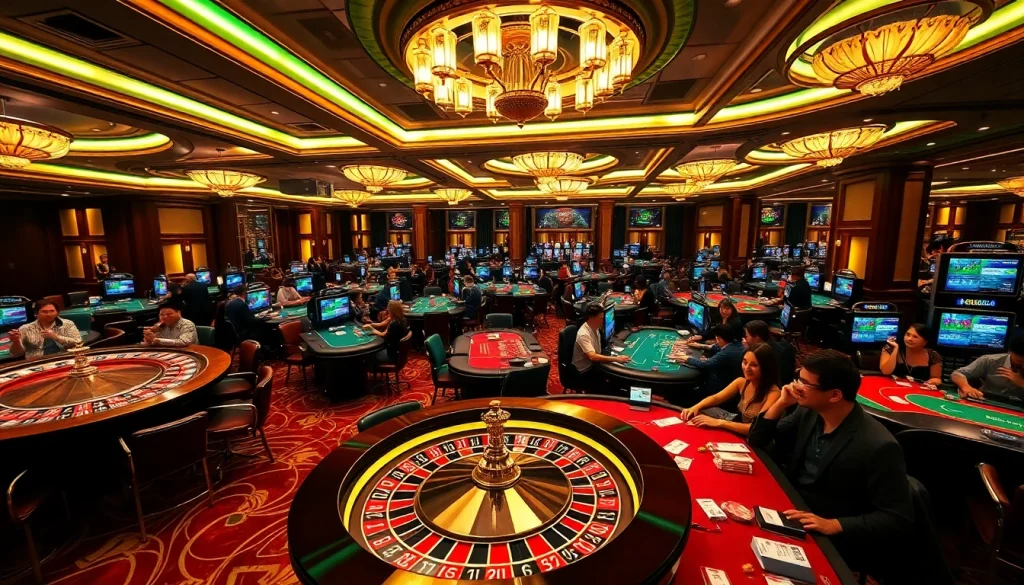 Experience the thrill of betting at https://jun88.pizza/ with vibrant casino action and immersive gaming.