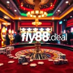 Experience thrilling moments at fly88.deal with exciting casino games and engaging players.