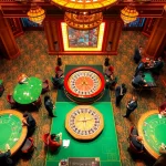 Experience the thrill of classic gambling with gaming tables at https://rr88sn.com/, featuring blackjack, poker, and roulette.