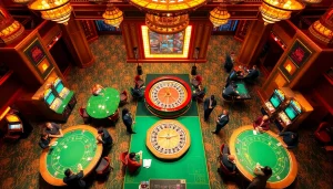 Experience the thrill of classic gambling with gaming tables at https://rr88sn.com/, featuring blackjack, poker, and roulette.
