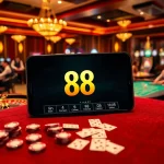Experience thrilling excitement at new 88 casino tables with vibrant games and professional dealers.
