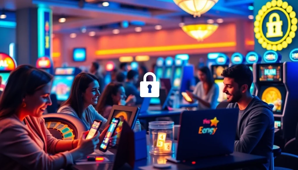 CM88 online gambling platform with diverse players enjoying secure betting experiences.