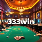Experience the thrill of winning at 33win with vibrant casino games and professional play.