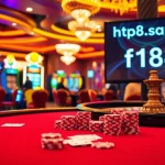 Experience online gambling excitement at https://f168.sarl/ with thrilling casino games and vibrant visuals.