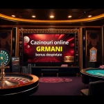 Experiența cazinourilor online Germania bonus fără depunere cu elemente de cazino palpitante care evidențiază emoția.