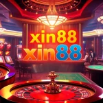 xIn88 players enjoy a thrilling online casino experience with high-stakes games and vibrant slot machines.