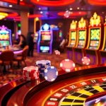 Experience the thrill of gambling at https://lucky88.bike/ with lively poker games and colorful slot machines.